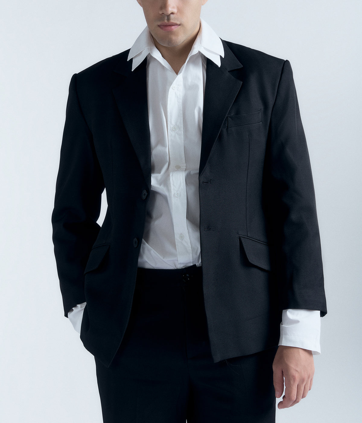 Lennox Double Collar Shirt