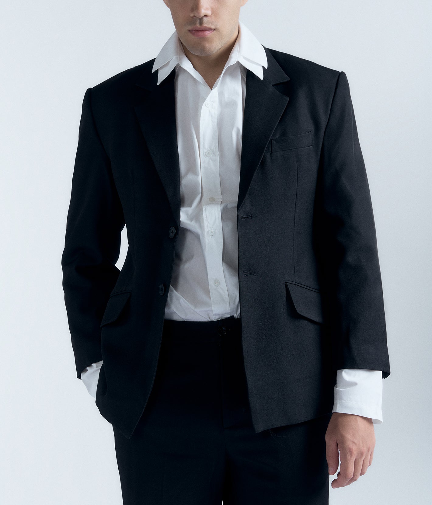Lennox Double Collar Shirt