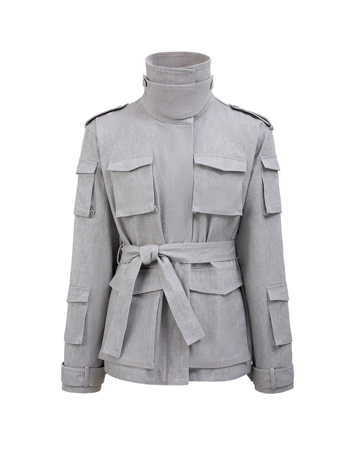 Tidebound Utility Jacket