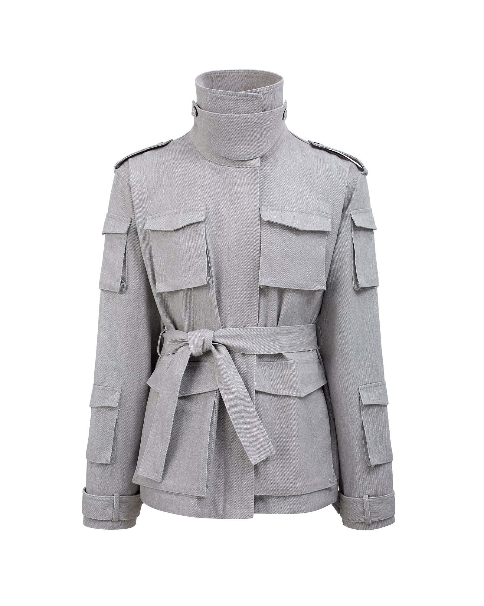 Tidebound Utility Jacket