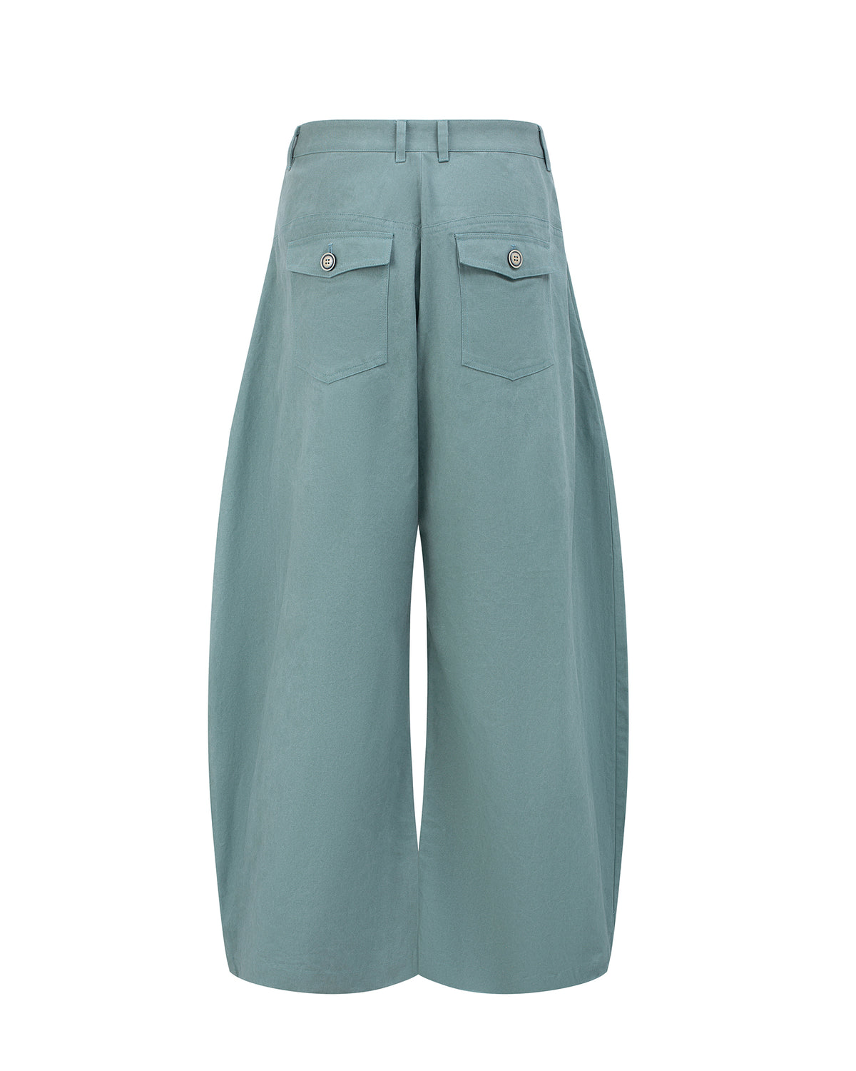 Misty Curve Barrel Pant