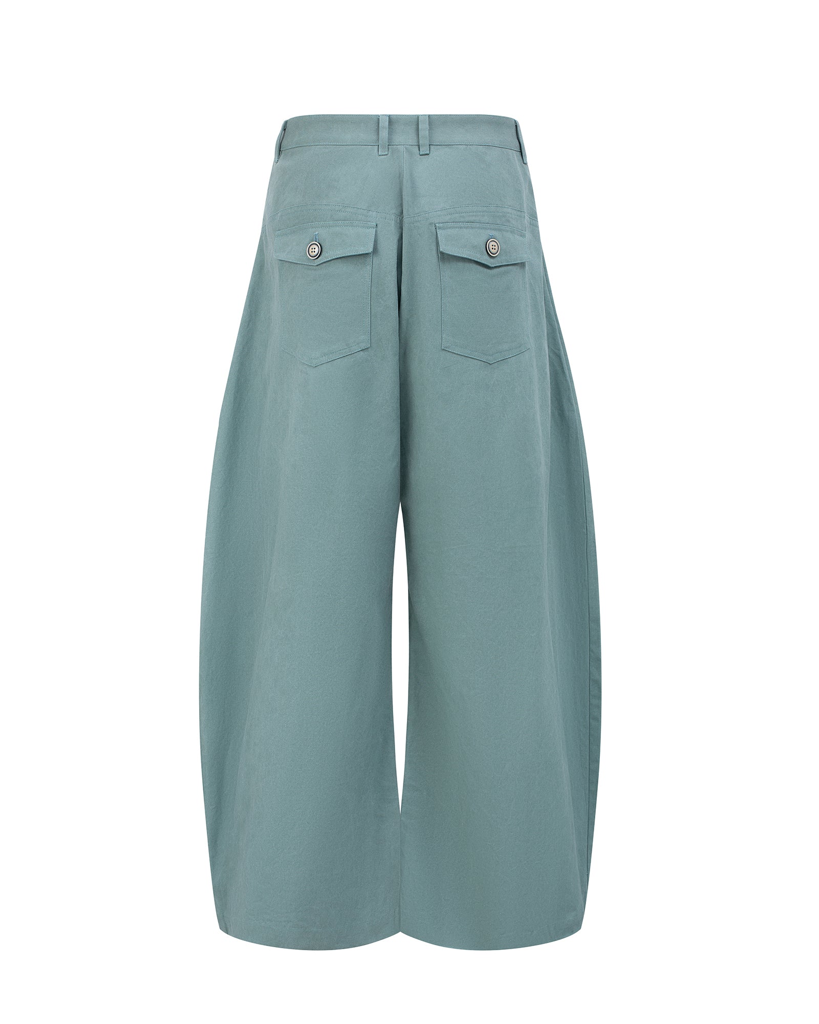 Misty Curve Barrel Pant