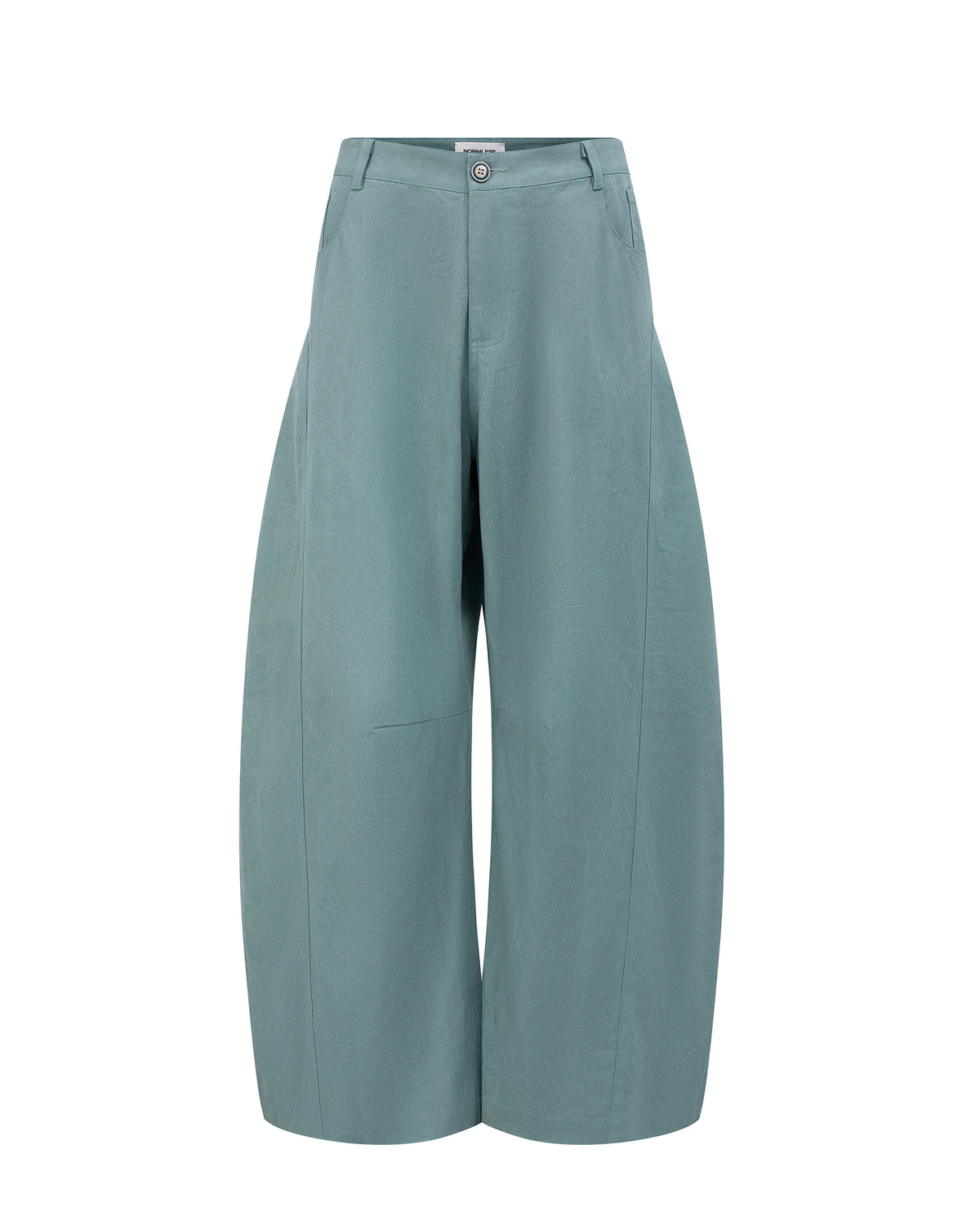 Misty Curve Barrel Pant