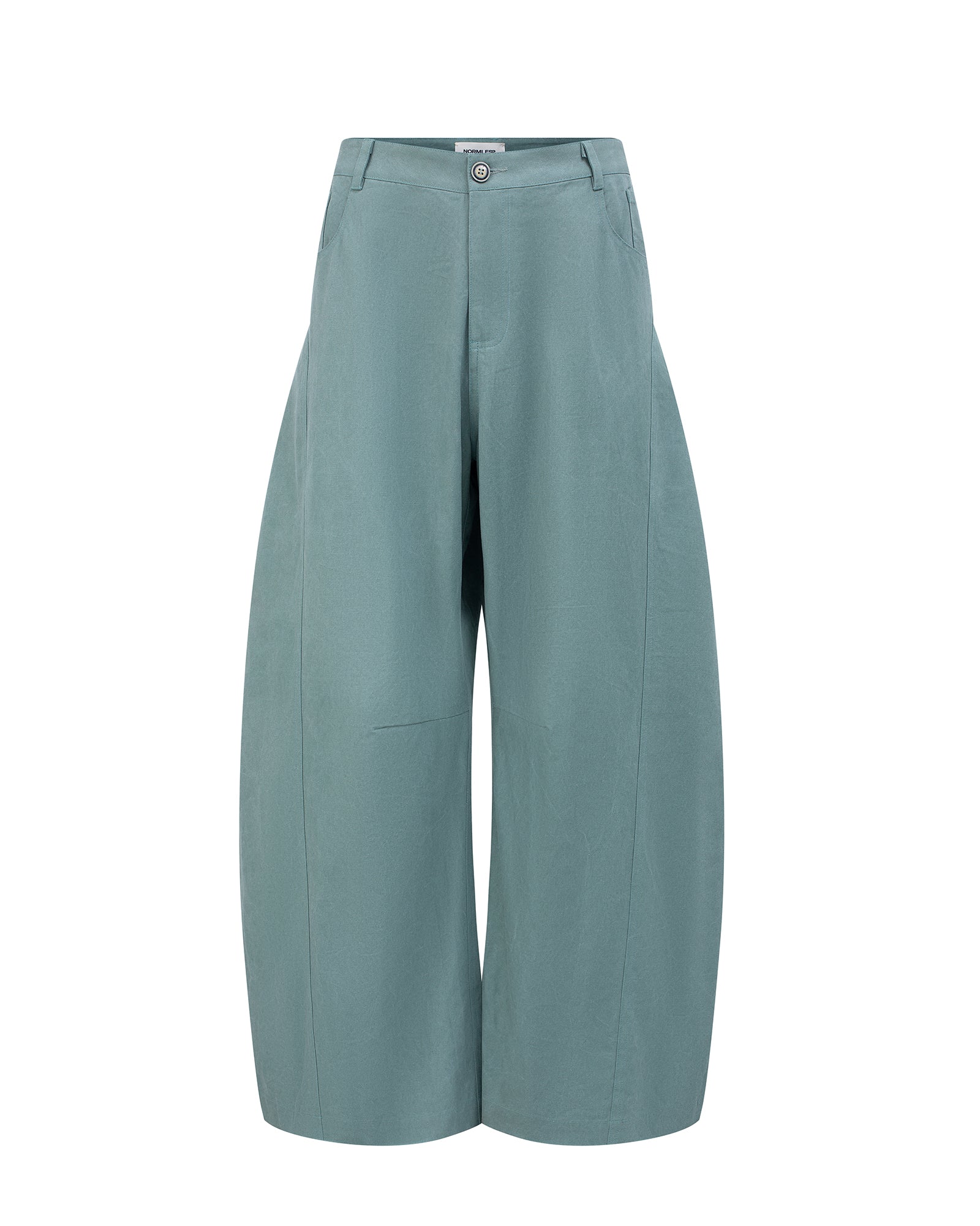 Misty Curve Barrel Pant