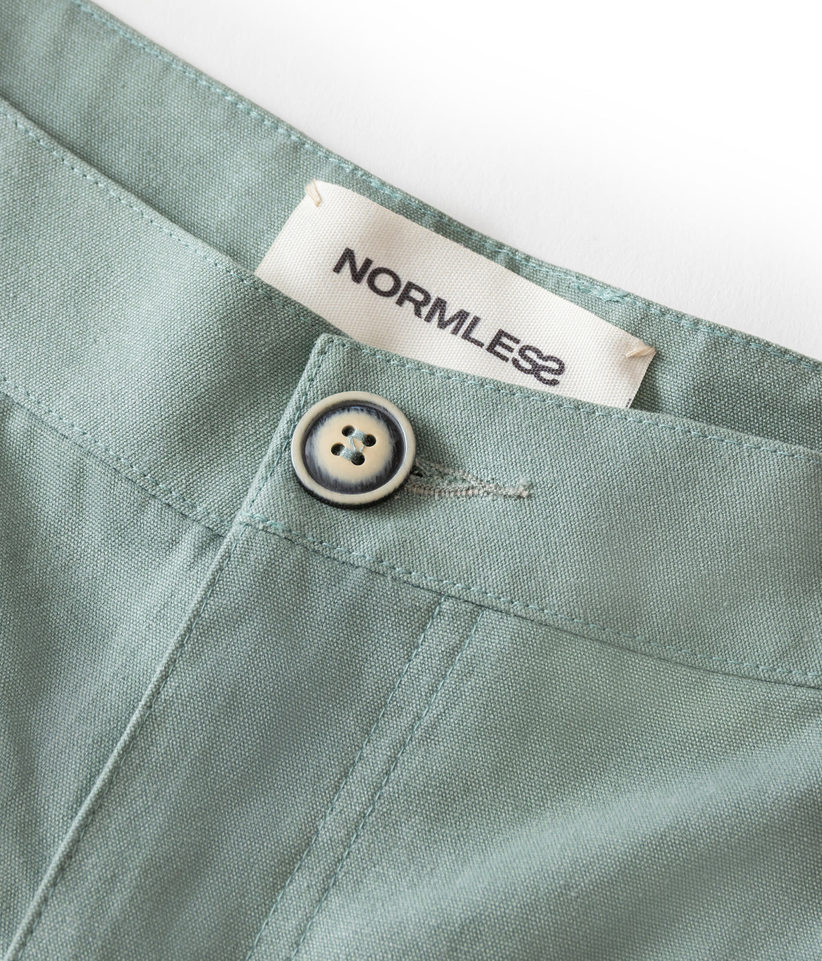 Misty Curve Barrel Pant