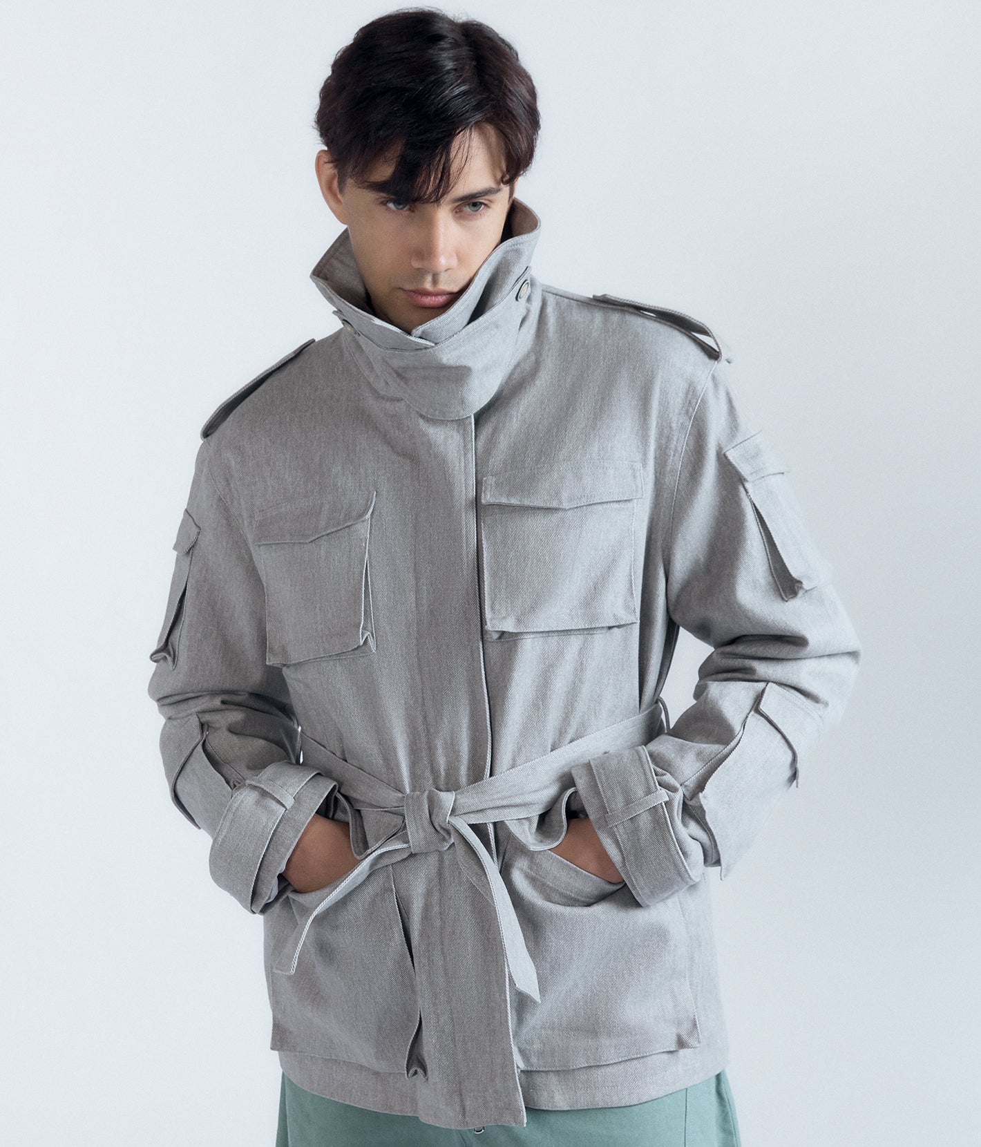 Tidebound Utility Jacket