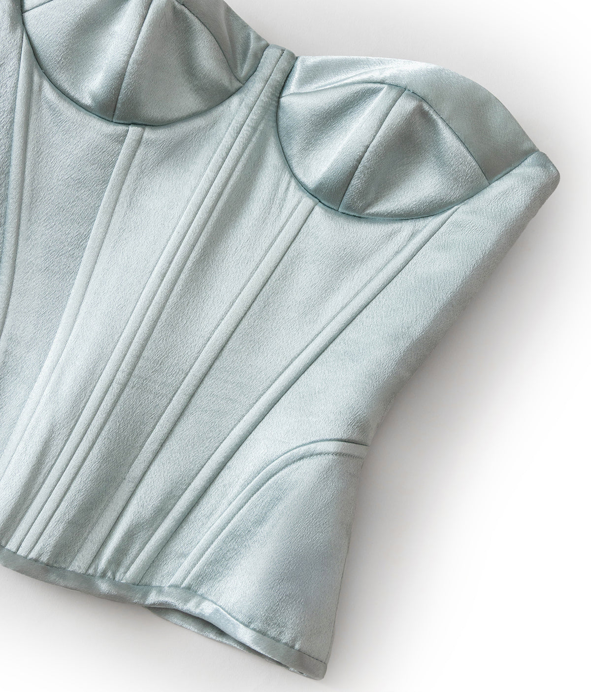Vivienne Corset Ice Blue