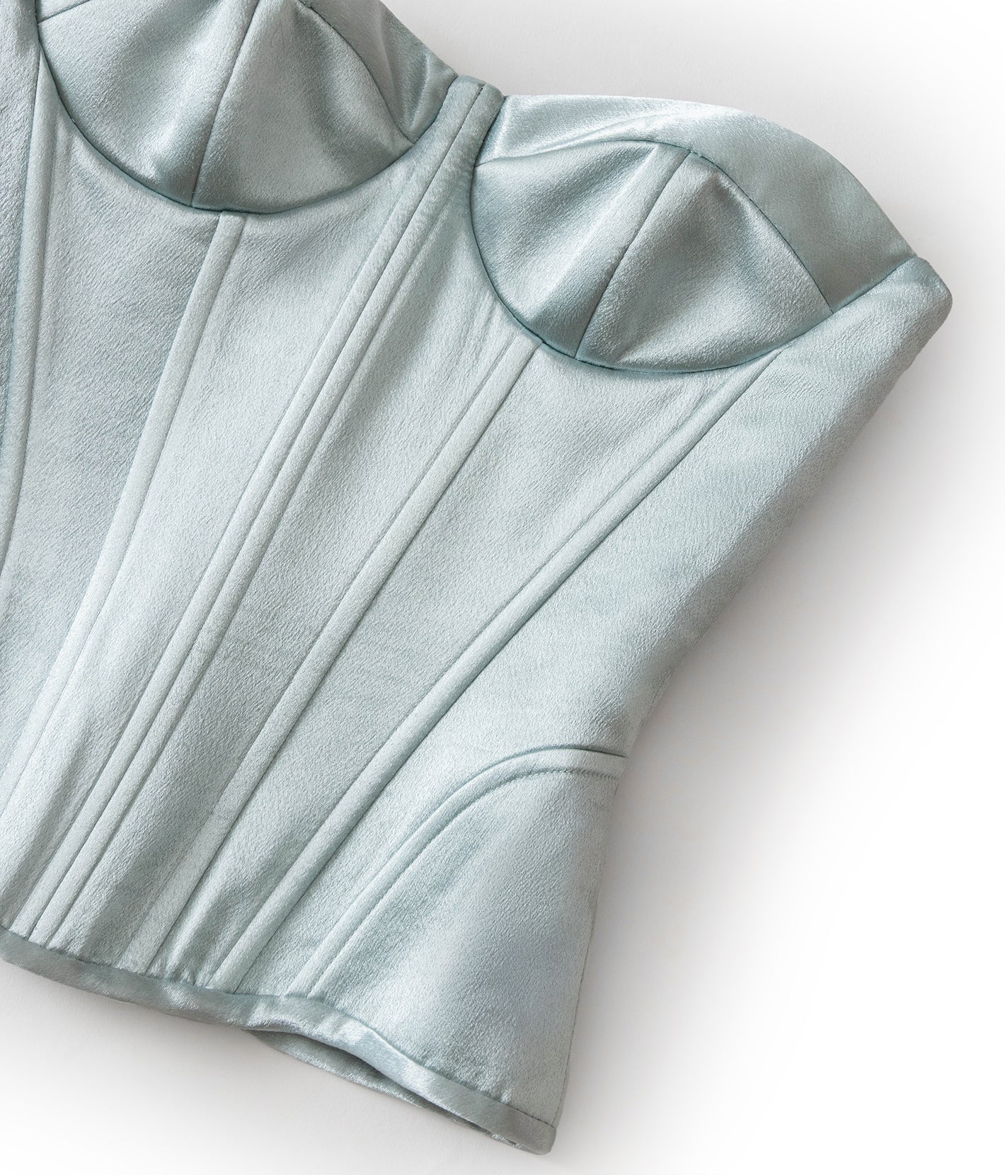 Vivienne Corset Ice Blue