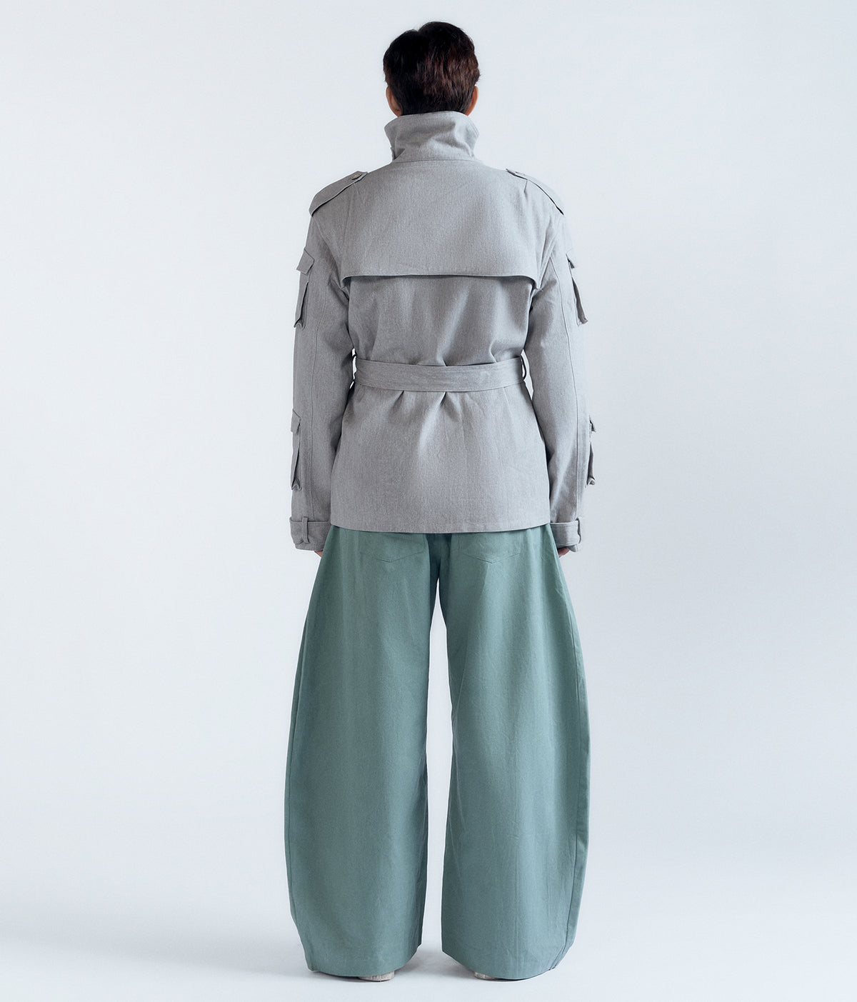 Tidebound Utility Jacket