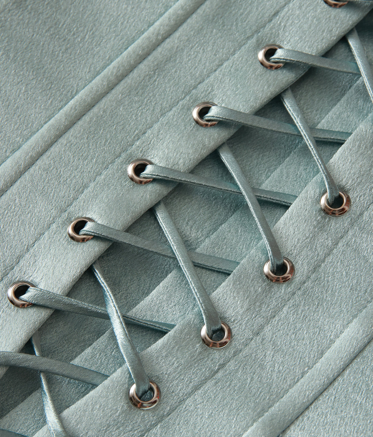 Vivienne Corset Ice Blue
