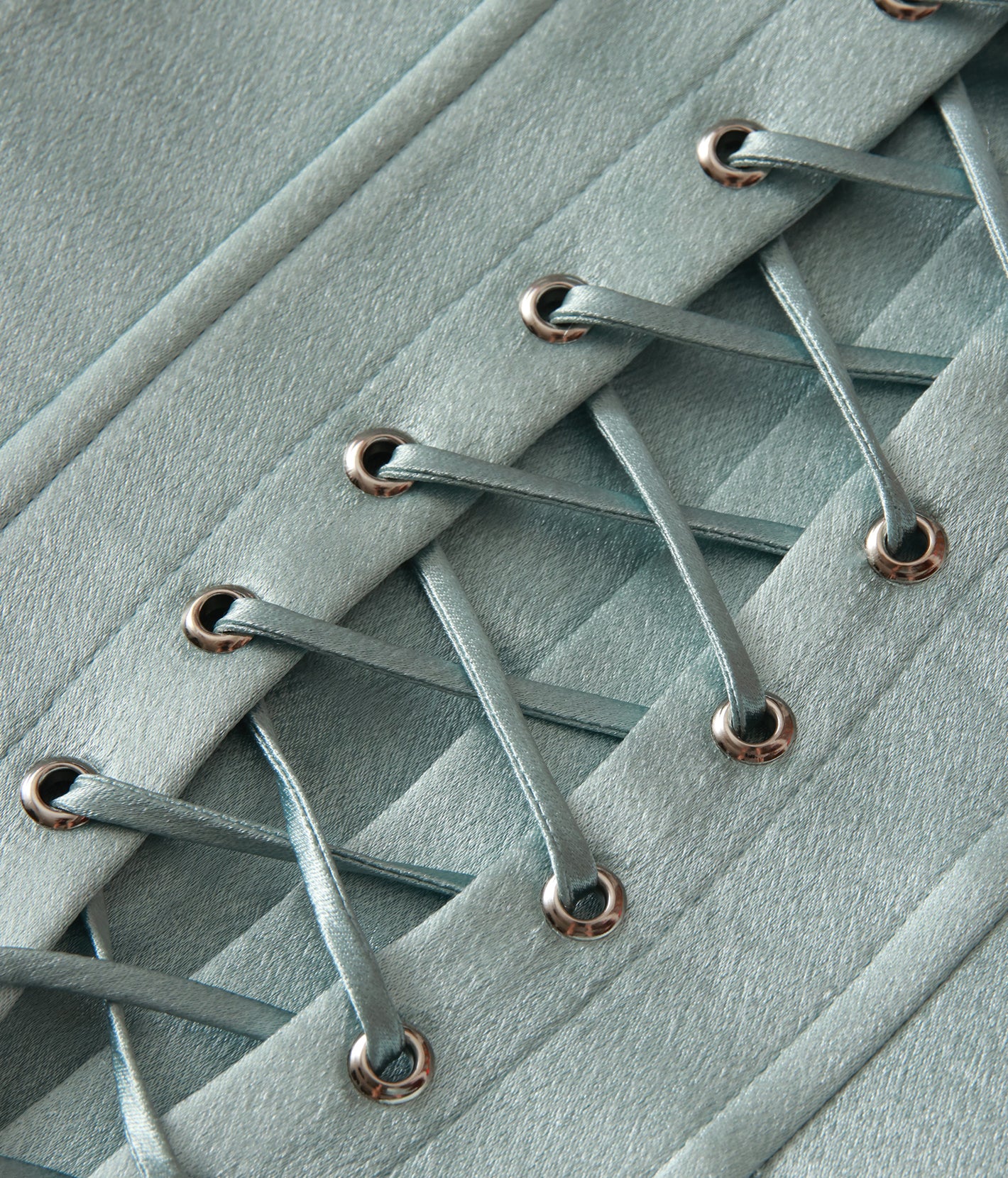 Vivienne Corset Ice Blue