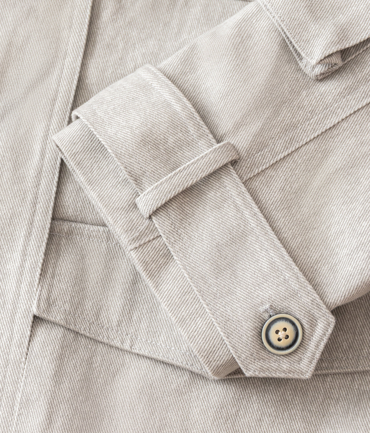 Tidebound Utility Jacket