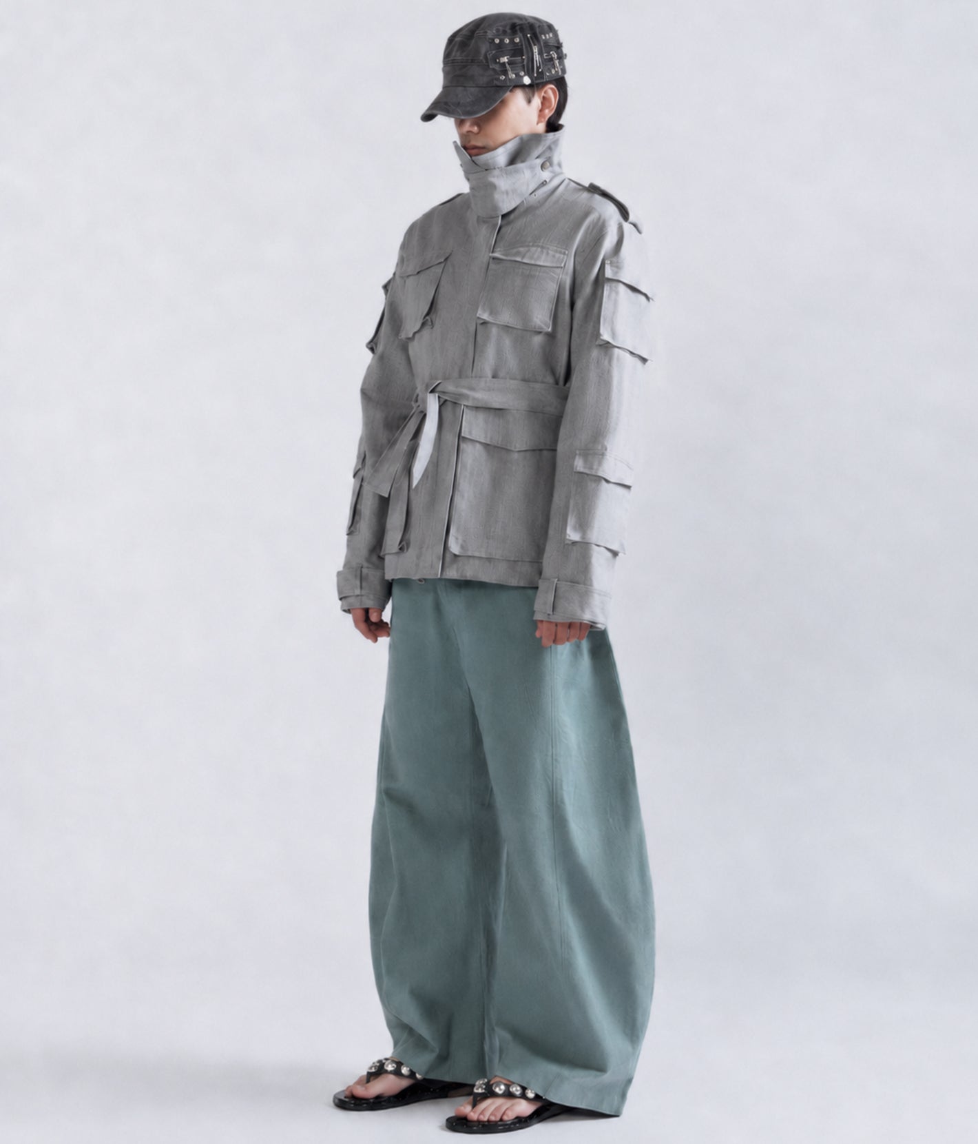 Tidebound Utility Jacket