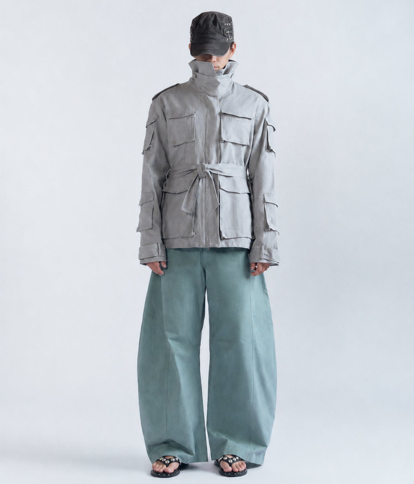 Tidebound Utility Jacket
