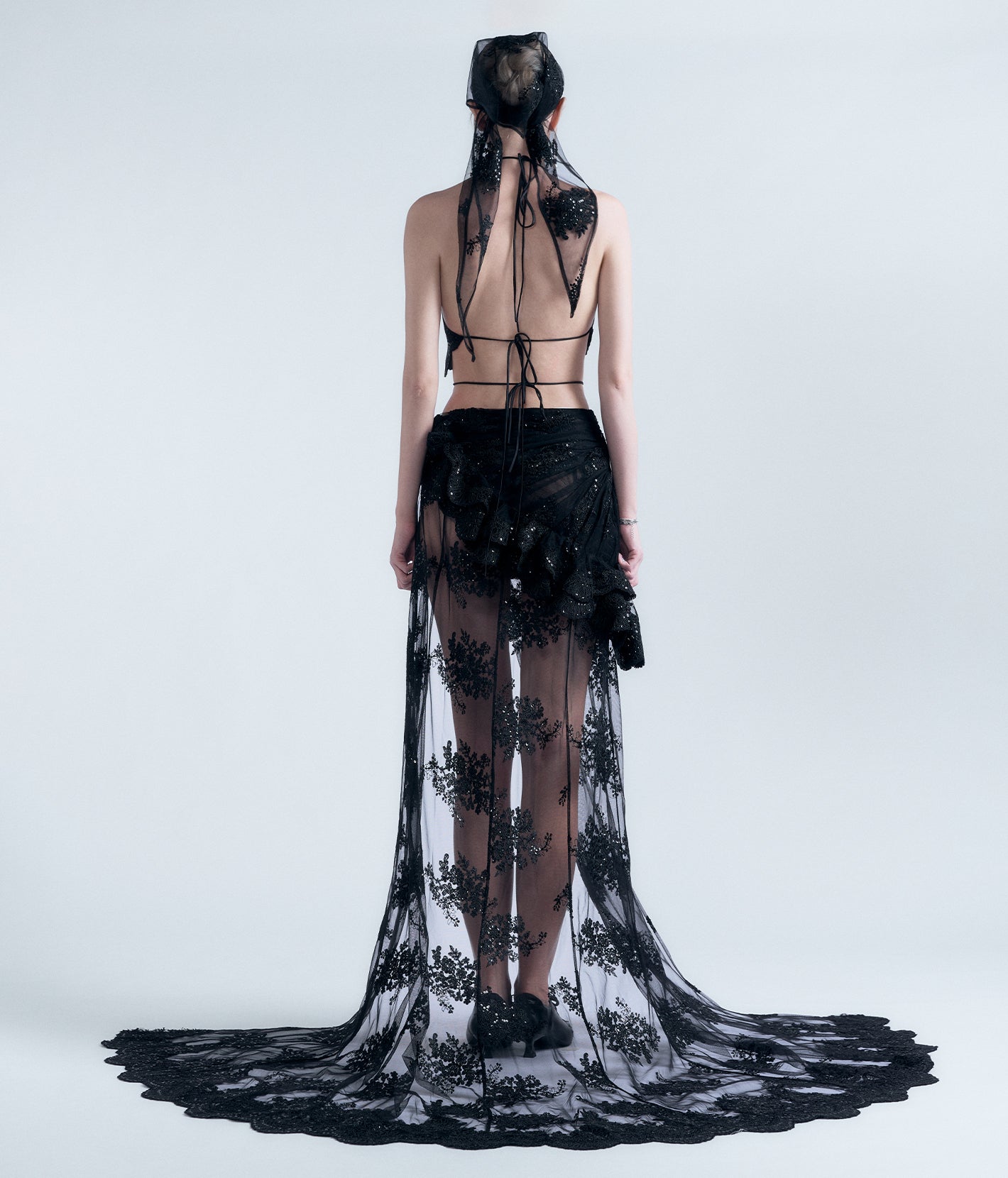 Aurelia Dress Black