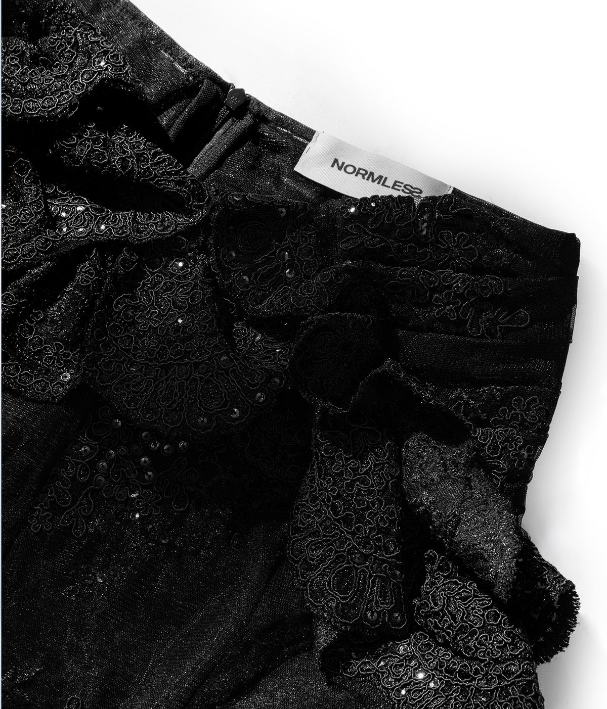 Aurelia Dress Black
