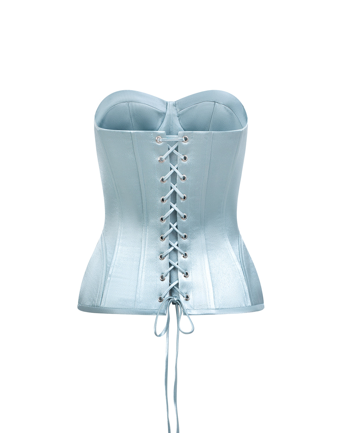 Vivienne Corset Ice Blue