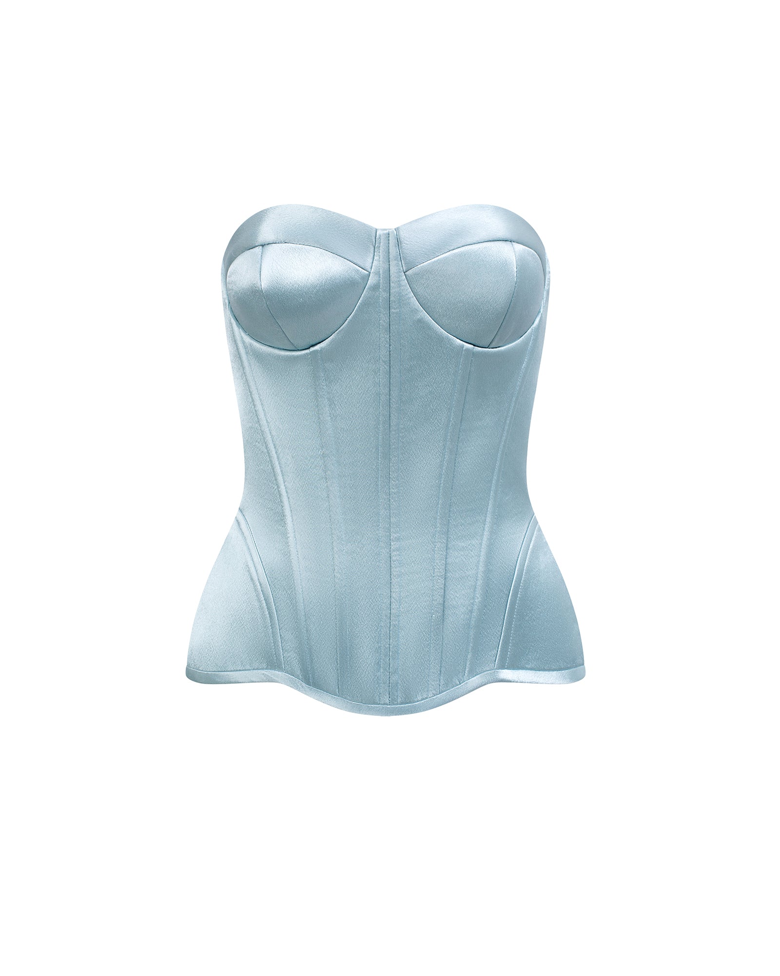 Vivienne Corset Ice Blue