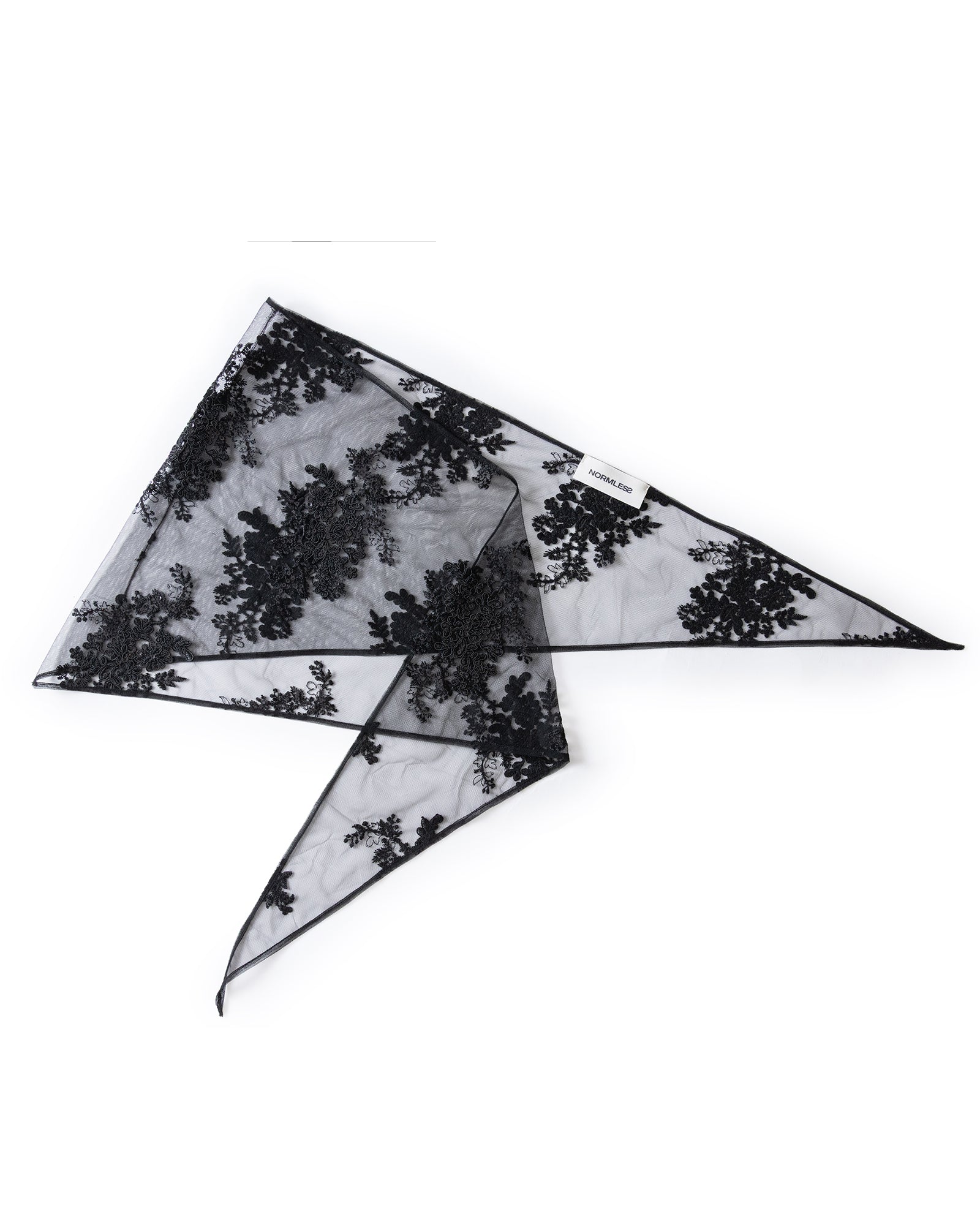 Aurelia Bandana Black