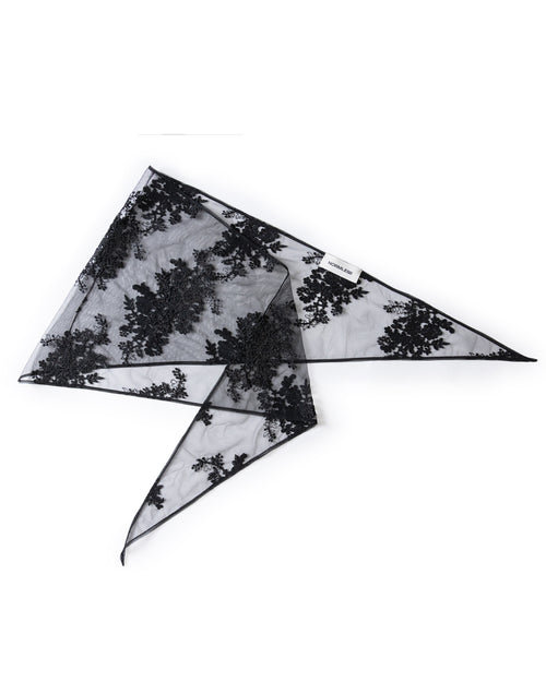 Aurelia Bandana Black