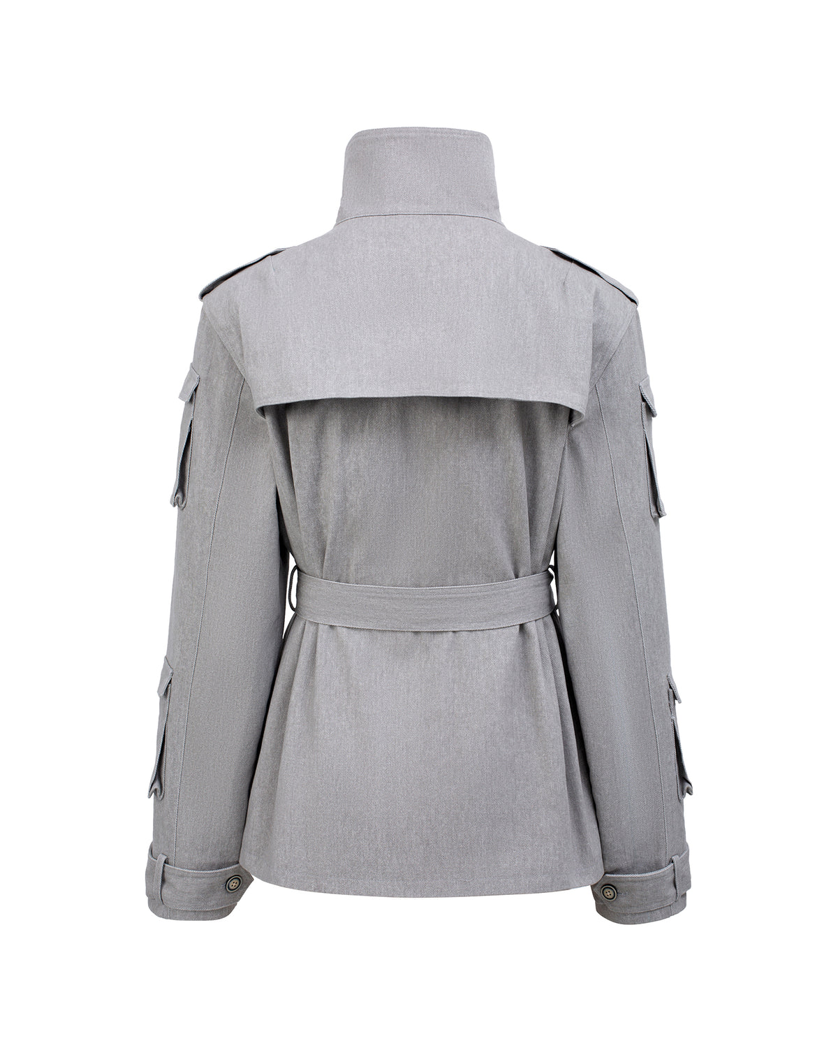 Tidebound Utility Jacket