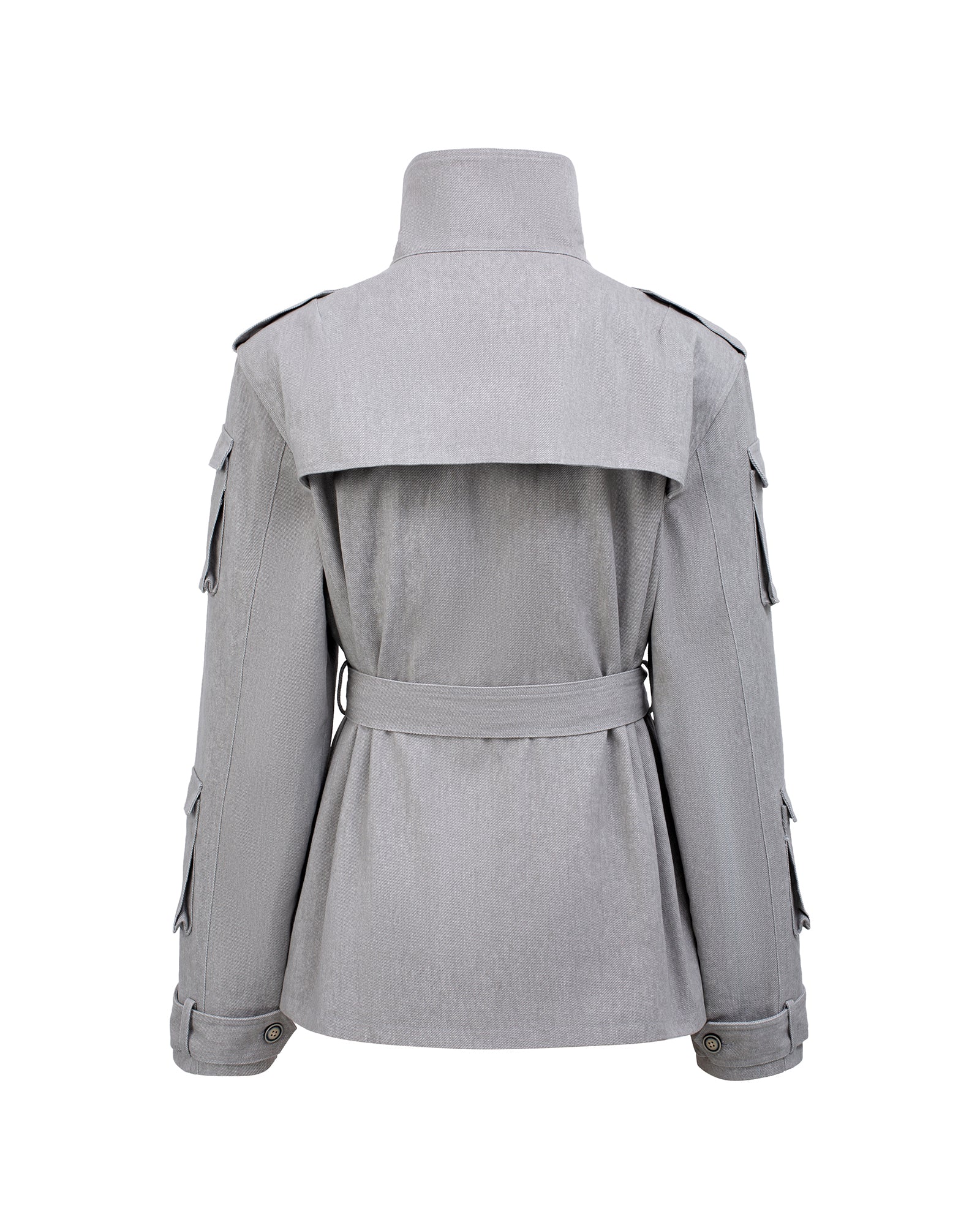 Tidebound Utility Jacket