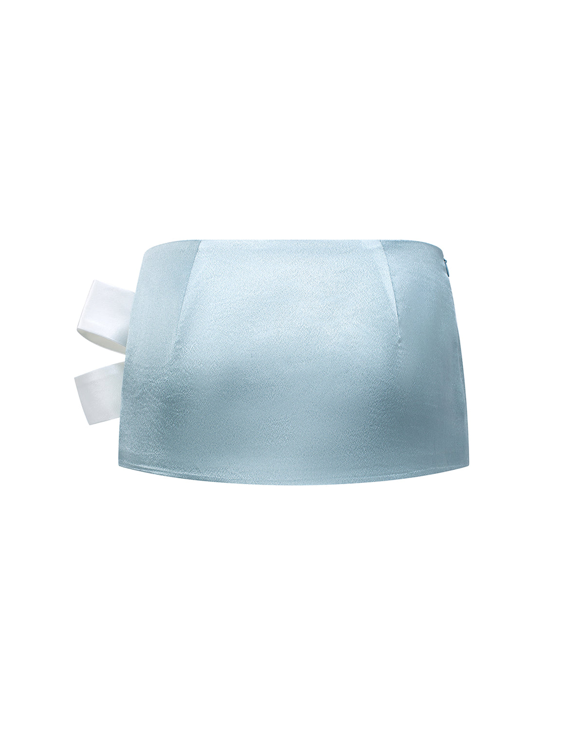 Vivienne Mini Skirt Ice Blue